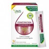 Phytosun Arôms - Constipation Occasionnelle - Arôme Naturel Orange - Sans Sucre - 10 Sachets Poudre pour Solution Buvable