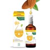 Phytosun Arôms – Huile Végétale Amande Douce BIO – 100 % pure et vierge – 100 ml