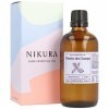 Nikura Huile Essentielle de Menthe des Champs - 100ml | Huiles 100% Pures et Naturelles | Idéales pour l’Aromathérapie, les D