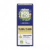 SOBiO étic - Huile essentielle Ylang-ylang Bio - Aroma - Flacon de 10 ml