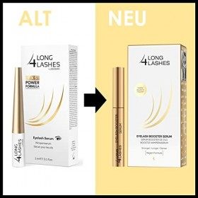 Long4Lashes Sérum dhiver FX5 Power Formula dOceanic, 3 ml