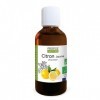 Huile essentielle de Citron Bio - Citrus limon peel oil - 30 ml- PROPOSNATURE