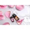 Coffret Huiles Essentielles Bio "Luxe" | Hélichryse 5ml + Rose de Damas 3ml | 100% Pur et Naturel | Non Dilué | Qualité T