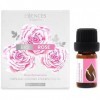 Essences Bulgaria Huile Essentielle de Rose de Damas Bio 5ml | Rosa damascena | 100% Pur et Naturel | Non Dilué | Grade Théra