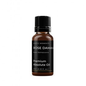 Absolu de Rose de Damas 10ml - 100% Pure