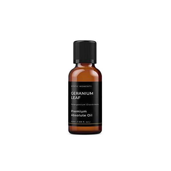 géranium Feuille Absolu 50 ml – 100% pur