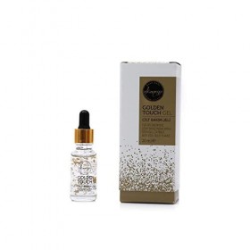 Dionesse Lot de 2 flacons de gel de soin naturel 24K 20 ml