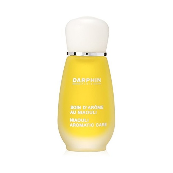 Darphin Elixir aux huiles essentielles Niaouli Soin darôme au jasmin 15ml