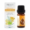 Essences Bulgaria Huile Essentielle dHélichryse Bio 10ml | Helichrysum italicum | 100% Pur et Naturel | Non Dilué | Qualité 