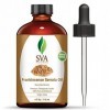 SVA Organics Huile essentielle dencens Boswellia Serrata Huile pure naturelle non diluée pour soins de la peau, crème pour l