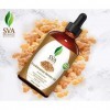 SVA Organics Huile essentielle dencens Boswellia Serrata Huile pure naturelle non diluée pour soins de la peau, crème pour l