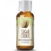 Good Essential Sugar Cookies Huile parfumée pour aromathérapie, savons, bougies, slime, lotions, etc. 28,3 g