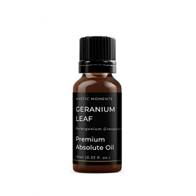 Absolu de Feuille de Géranium 10ml - 100% Pur