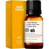 Kukka Huile essentielle de mandarine pour diffuseur - Huile essentielle 100% pure & naturelle pour les soins peau, la fabrica