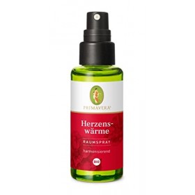 Primavera Herzenswärme Raumspray bio 50 ml
