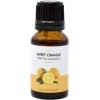 HUILE ESSENTIELLE DORANGE DOUCE 15 ml - 100% pure et naturelle - PRODUIT CONCENTRE. Action lissante et tonifiante