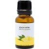 HUILE ESSENTIELLE DE CITRON extra 15 ml - 100% pure et naturelle - PRODUIT CONCENTRE. Action tonifiante, anti-inflammatoire