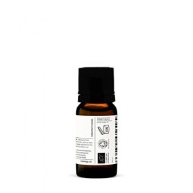 Huile essentielle de lavande pure 100 % bio 10 ml - Relax & Destress - Petit lot - Provenance durable directement de la ferme
