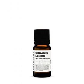 Huile essentielle de citron pure 100 % bio 10 ml – Qualité supérieure – provenant directement de la ferme en Calabre