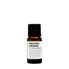 Huile essentielle dorange pure 100 % bio 10 ml – Qualité supérieure – provenant directement de la ferme en Calabre