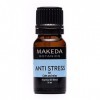 MAKEDA Botanics Anti Stress N1, Mélange dhuiles essentielles - 100% pures et naturelles, mélange synergie, relaxation, huile