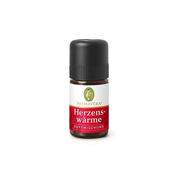 Primavera Herzenswärme Duftmischung 5 ml