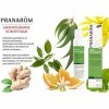 Pranarôm | Aromaforce | Spray Assainissant Bio Eco | Assainit, Purifie Et Désinfecte L’Air | Huiles Essentielles Biologique