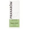 Pranarôm | Huile Essentielle Sauge Sclarée | Salvia sclarea | Sommité Fleurie | HECT |10 ml