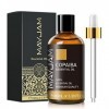 MAYJAM Huile essentielle de Copaiba pour diffuseurs, 100 ml, grand volume avec compte-gouttes en verre de qualité supérieure