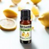 La vie en zen - Huile essentielle de CITRON 10 ml pure et naturelle | 100% HECT Haute qualité