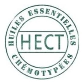 La vie en zen - Huile essentielle de CITRON 10 ml pure et naturelle | 100% HECT Haute qualité