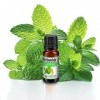 "La vie en zen" Huile essentielle de Menthe poivrée 10 ml | 100% Pure et naturelle HECT