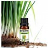 "La vie en zen" Huile essentielle de LEMONGRASS 10 ml pure et naturelle | 100% HECT Haute qualité