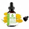 Pure Herbs Tansy Blue Tanacetum Annuum Pure & Natural Essential Oils 15ml PLASTIC With Dropper