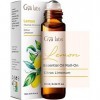 Gya Labs roll-on à lhuile essentielle de citron pour peau grasse 10 ml - Rouleau de Citron Pré-Dilué - Parfait pour larom