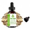 Pure Herbs Angelica Root, Angelica Archangelica Pure & Natural Essential Oils Plastic 15ml PLASTIC With Dropper