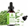 Pure Herbs Thyme Thymus Vulgaris Pure & Natural Essential Oils Plastic 15ml PLASTIC With Dropper