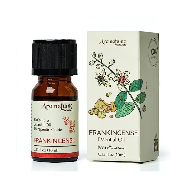 Aromafume Huile essentielle Encens 10 ml