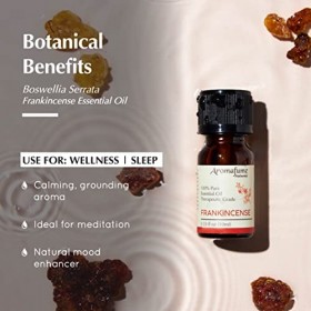 Aromafume Huile essentielle Encens 10 ml