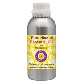 Huile essentielle pure de Niaouli de Deve Herbes Melaleuca quinquenervia 100% normale de qualité thérapeutique distillée à 
