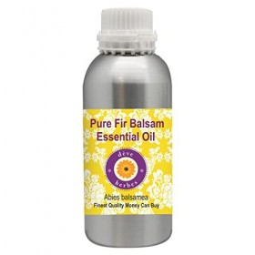 Deve Herbes Huile essentielle Fir Balsam pure Abies balsamea Distillation à la vapeur de qualité thérapeutique naturelle 12