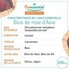 Puressentiel - Huile Essentielle Bois de Hô - Bio - 100% Pure et Naturelle - HEBBD - 10 ml