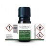 Bushlands Essentials Huile deucalyptus 10 ml – de la plante deucalyptus noble Eucalyptus radiata de la culture australienne