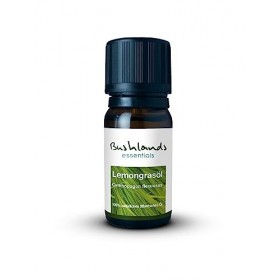 Buschlands essentials Huile essentielle de citronnelle 10 ml 100 % naturelle