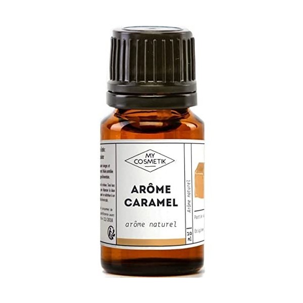 Extrait aromatique de Vanille - Qualité cosmétique - Extraits naturels végétaux - MY COSMETIK - 10 ml Huile essentielle