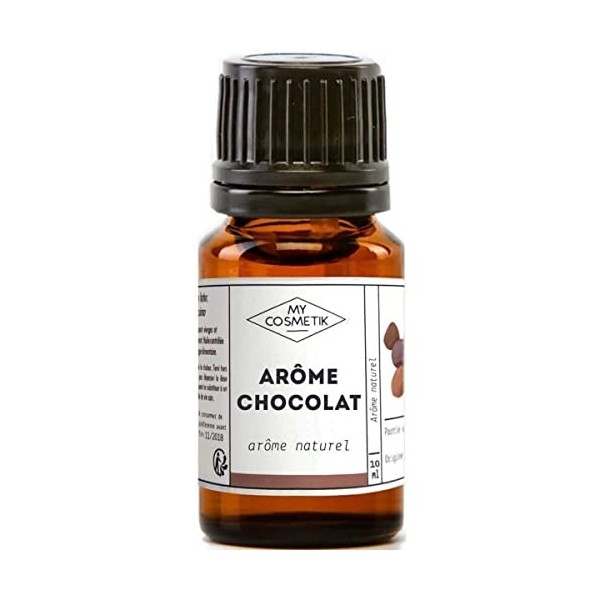 Extrait aromatique de Vanille - Qualité cosmétique - Extraits naturels végétaux - MY COSMETIK - 10 ml Huile essentielle