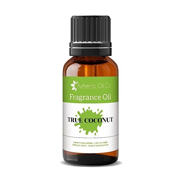 Huile parfumée True Coconut 10ml 