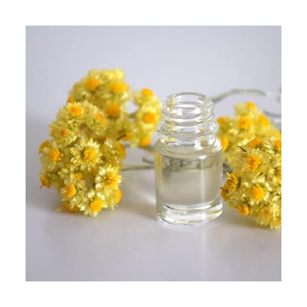 Huile essentielle dhelichryse italienne Bio - Helichrysum italicum flower oil - 5ml- PROPOSNATURE