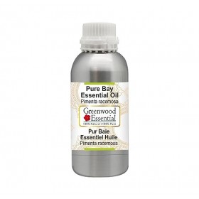 Greenwood Essential Pur baie Huile Essentielle Pimenta racemosa Naturelle de Qualité Thérapeutique Distillée à la Vapeur 12
