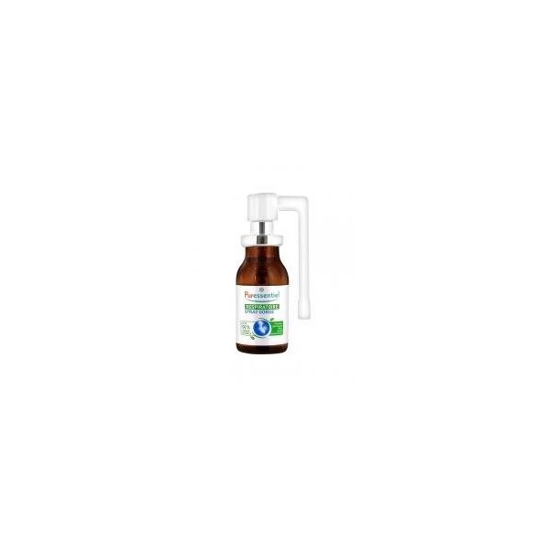 Puressentiel Puressentiel Spray respiratoire pour gorge 15 ml 